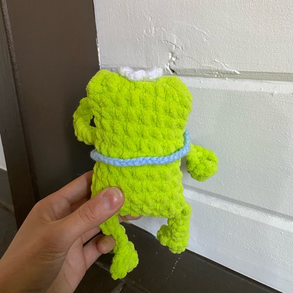 Mr. Flower frog - Picture 7 of 11